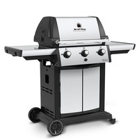 Газовий гриль Broil King Signet 320 SHADOW 946853