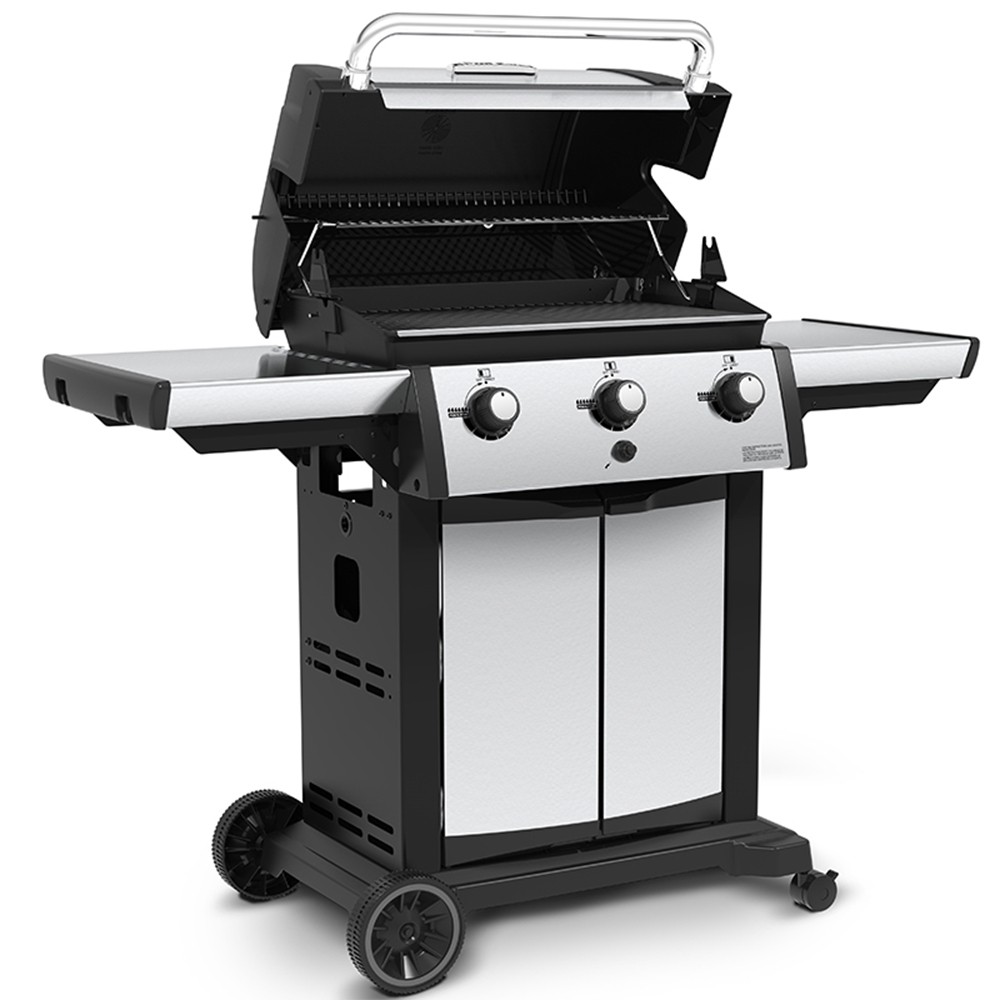 Газовий гриль Broil King Signet 320 SHADOW 946853