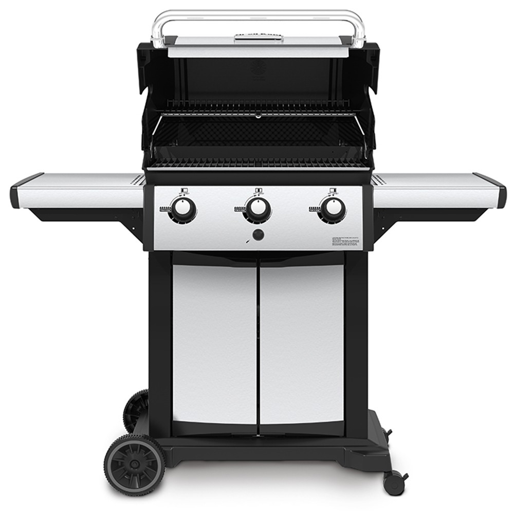 Газовий гриль Broil King Signet 320 SHADOW 946853