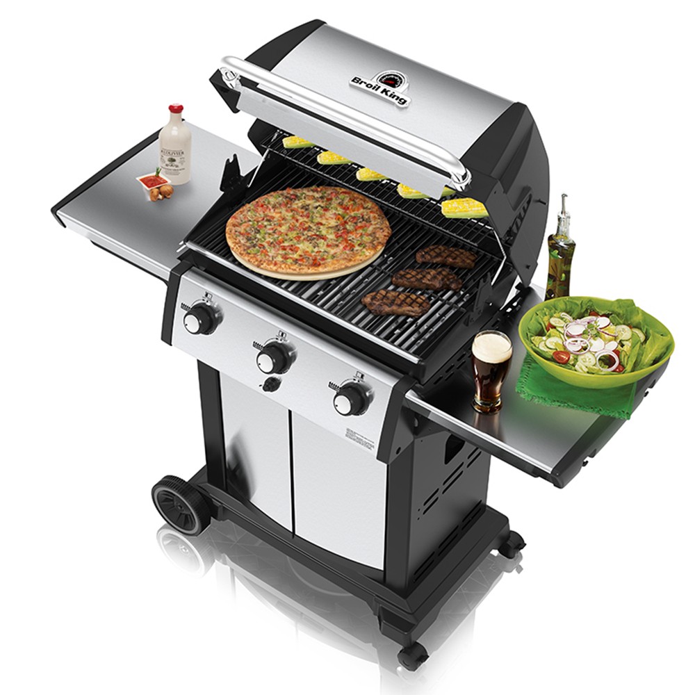 Газовий гриль Broil King Signet 320 SHADOW 946853