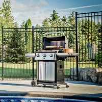 Газовий гриль Broil King Signet 320 SHADOW 946853