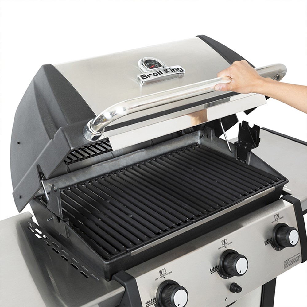 Газовий гриль Broil King Signet 320 SHADOW 946853