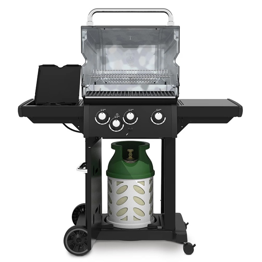 Газовий гриль Broil King Royal 340 SHADOW 824263