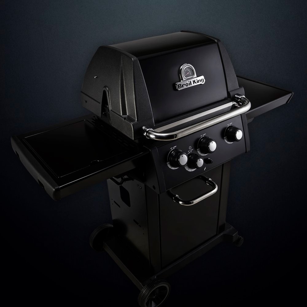 Газовий гриль Broil King Royal 340 SHADOW 824263