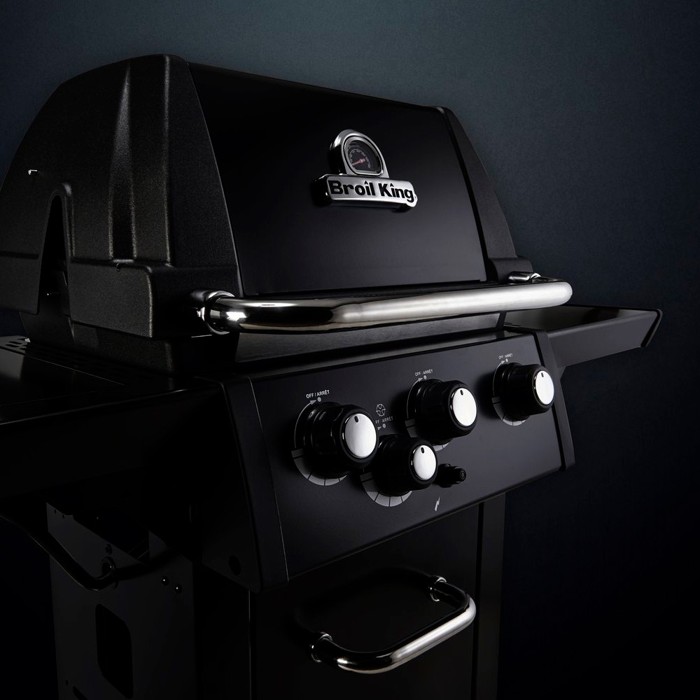 Газовий гриль Broil King Royal 340 SHADOW 824263
