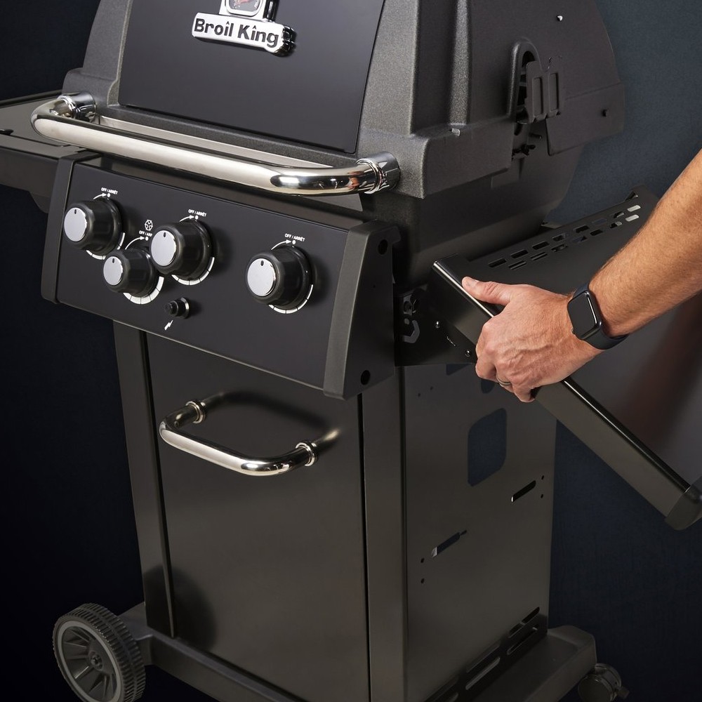 Газовий гриль Broil King Royal 340 SHADOW 824263