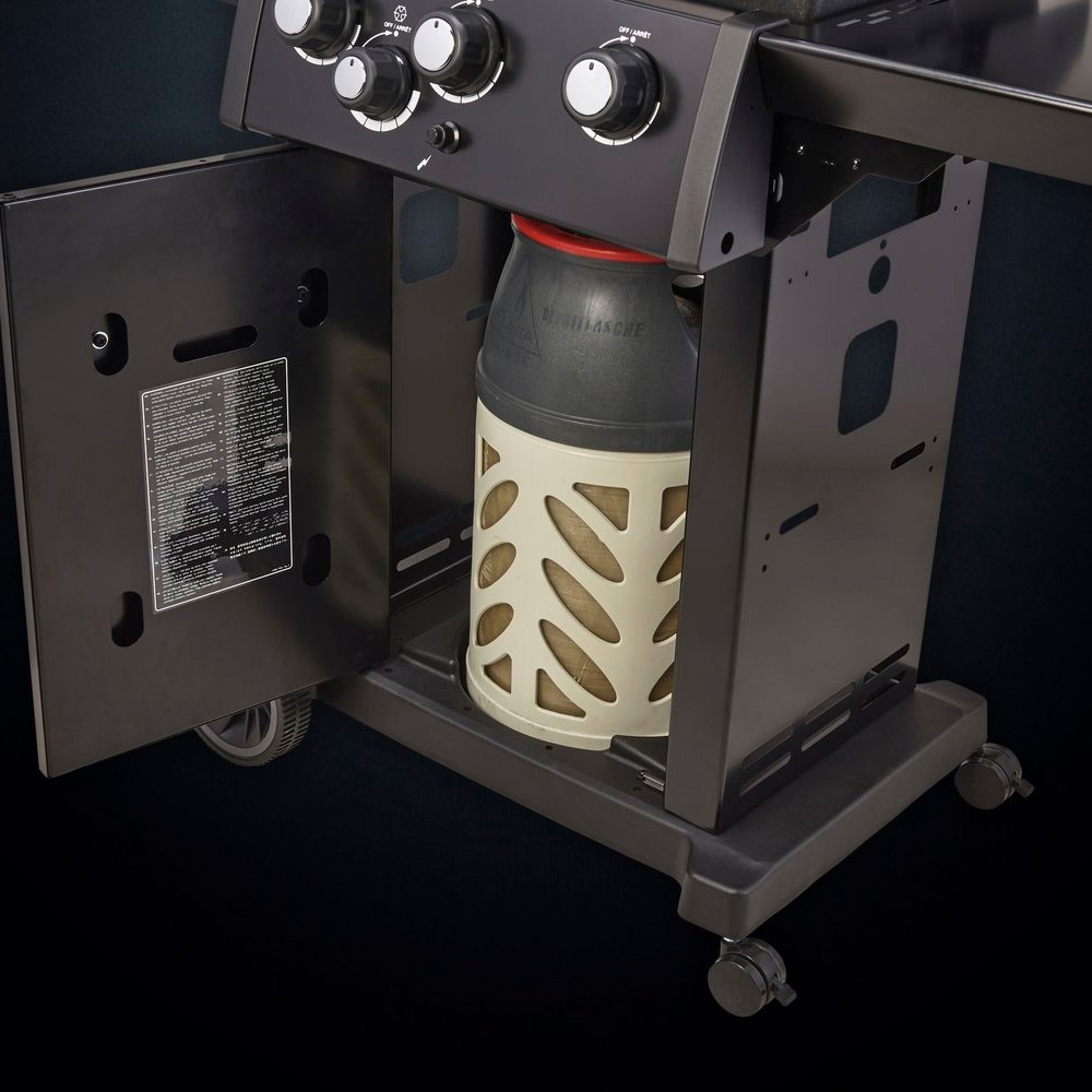 Газовий гриль Broil King Royal 340 SHADOW 824263