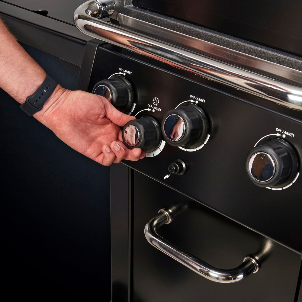 Газовий гриль Broil King Royal 340 SHADOW 824263