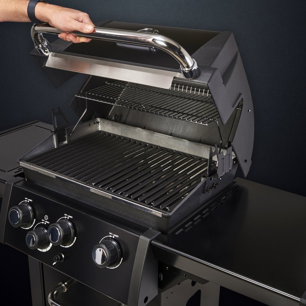 Газовий гриль Broil King Royal 340 SHADOW 824263