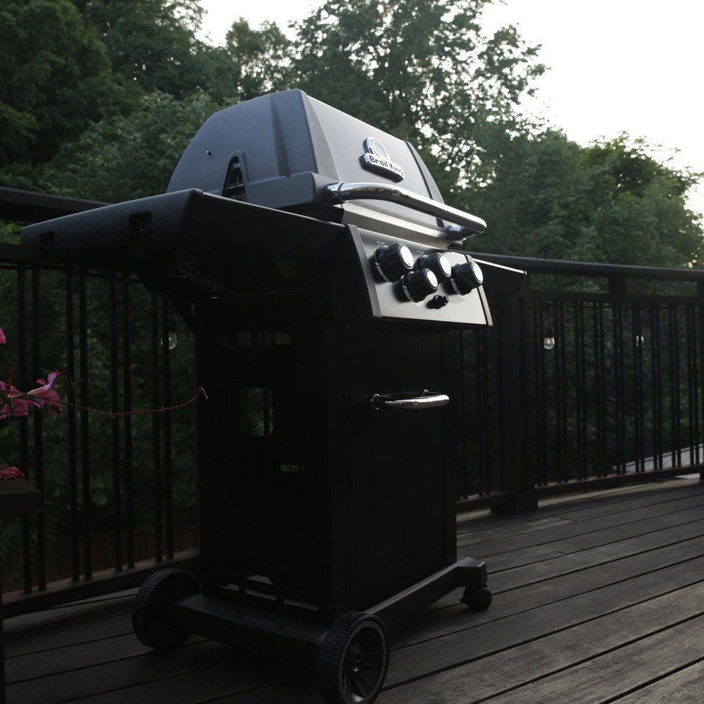 Газовий гриль Broil King Royal 340 SHADOW 824263