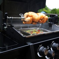 Газовий гриль Broil King Royal 340 SHADOW 824263