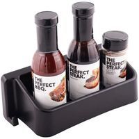 Підставка для приправ на бічну полицю Broil King Baron и Crown 61100