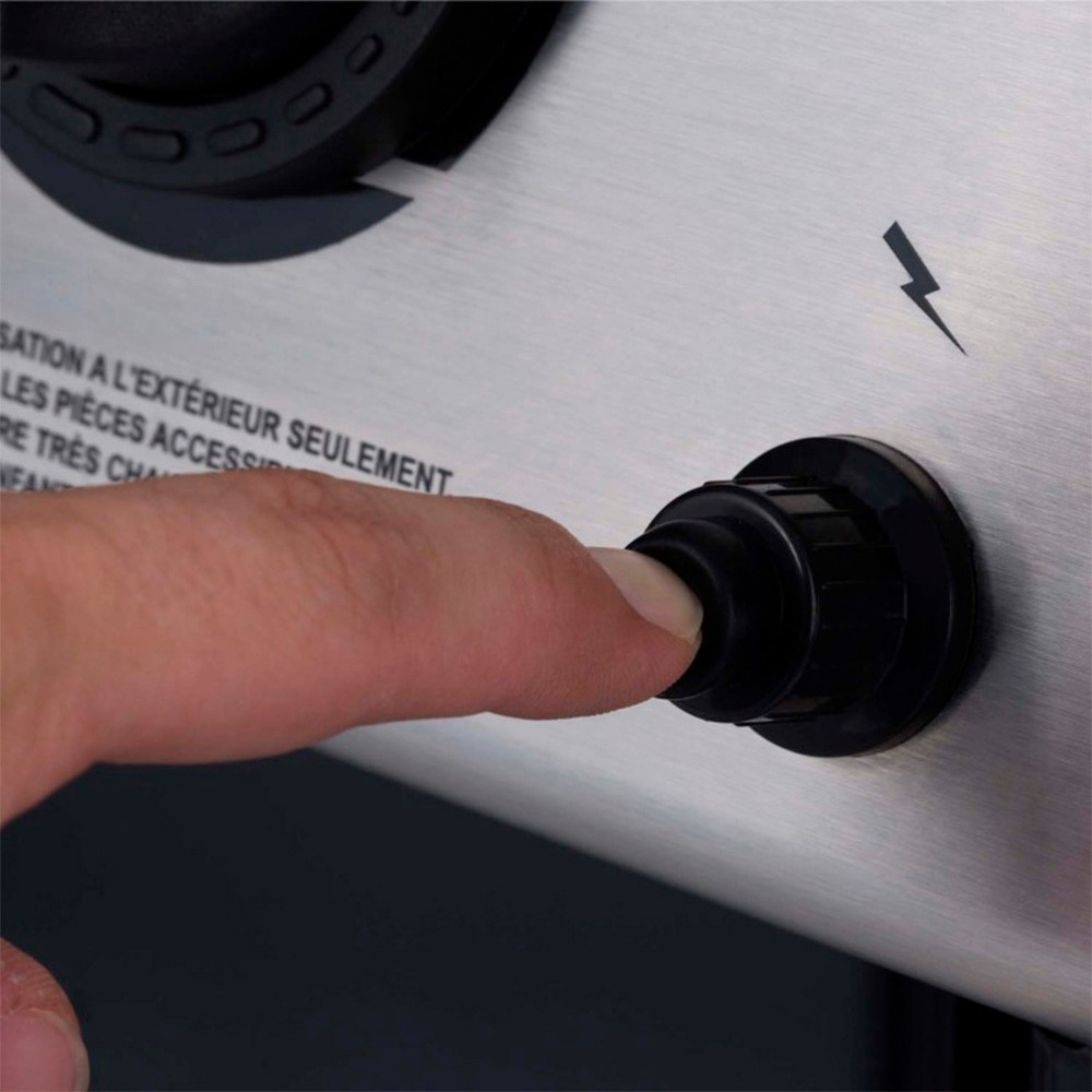 Гриль газовий Broil King Crown Classic 310 864953