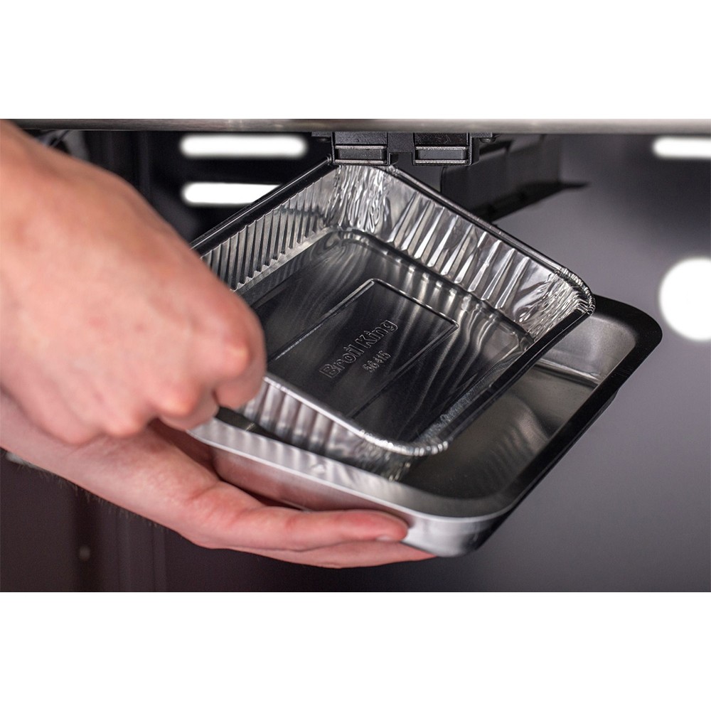 Набір ємностей для жиру Broil King Baron 440/490 56415