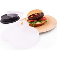 Паперові форми для бургерів Broil King 100 шт 62470
