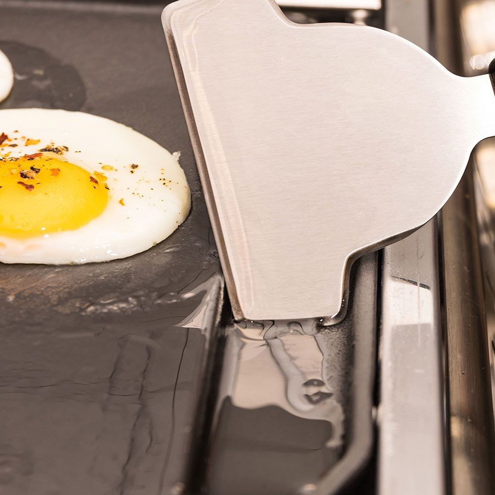 Скребок для планчі Broil King 25 см 64039