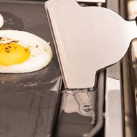 Скребок для планчі Broil King 25 см 64039