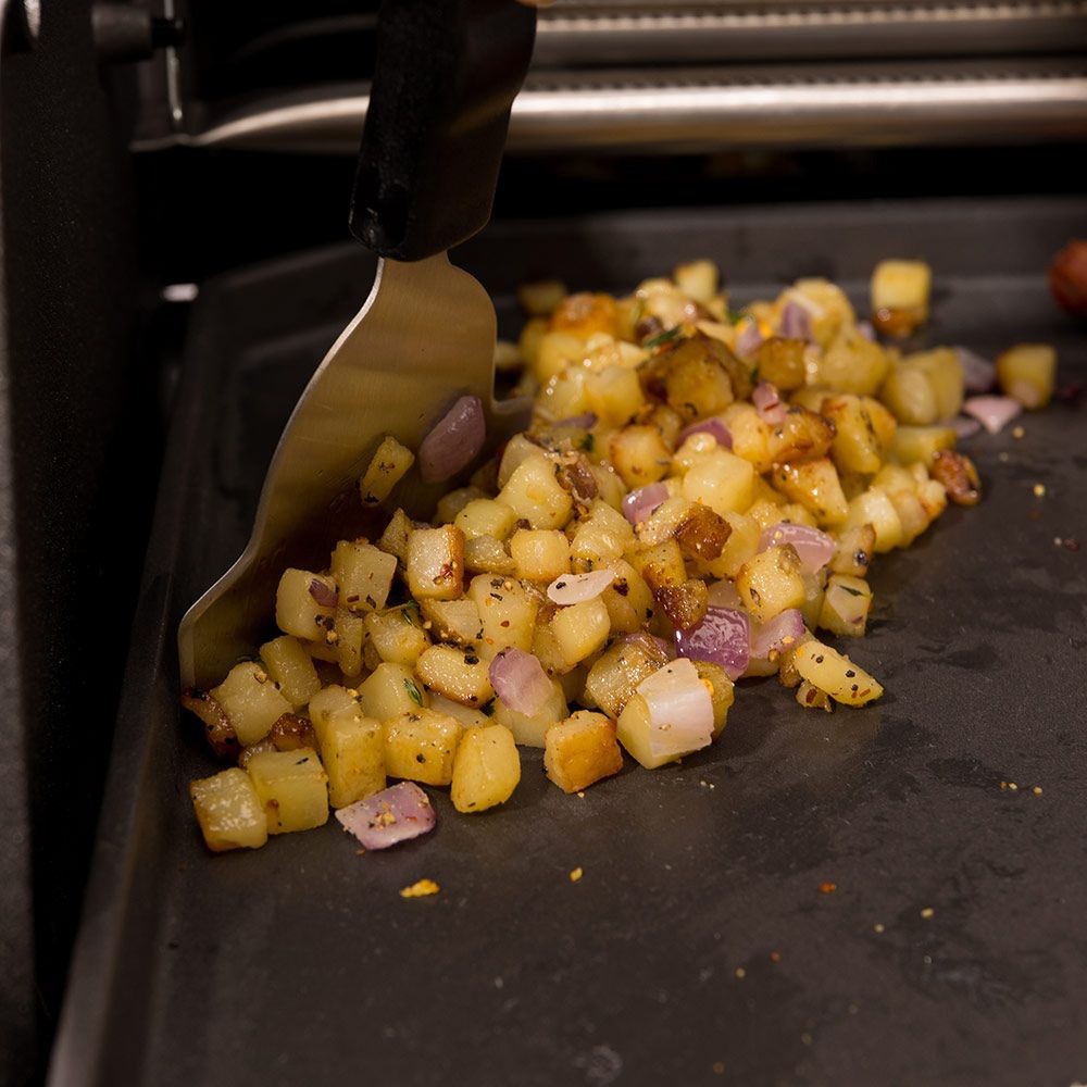 Скребок для планчі Broil King 25 см 64039