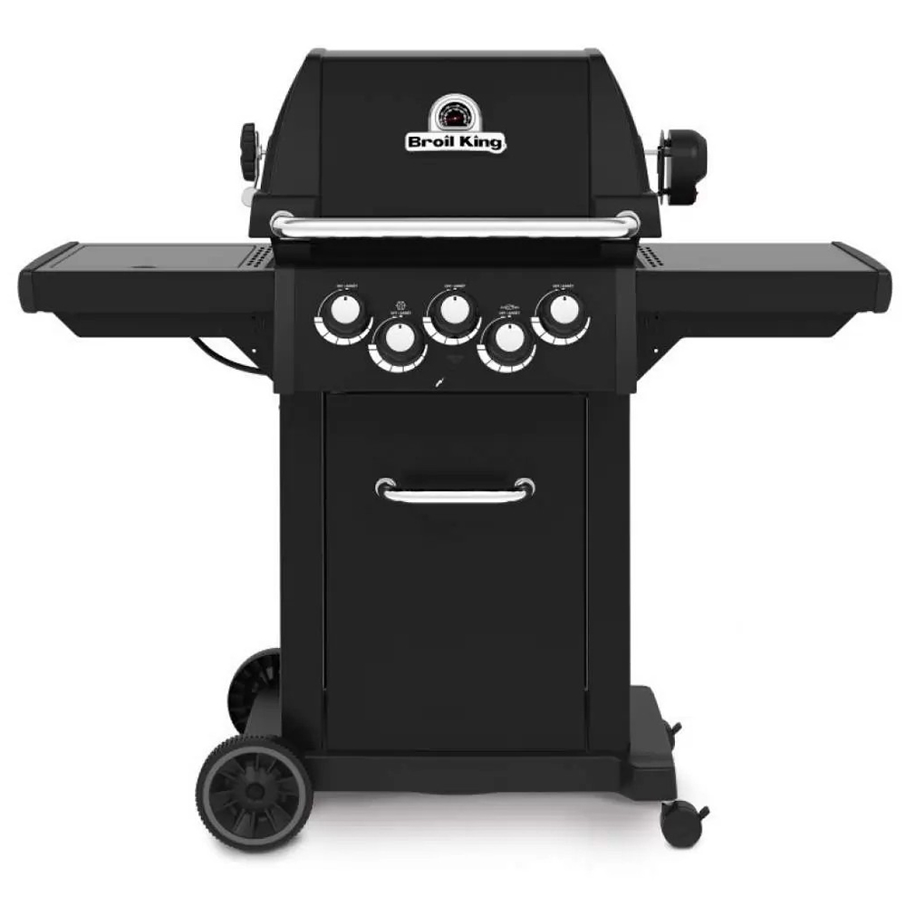 Гриль газовий Broil King Royal 390 SHADOW 824283