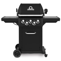 Фото Гриль газовий Broil King Royal 390 SHADOW 824283