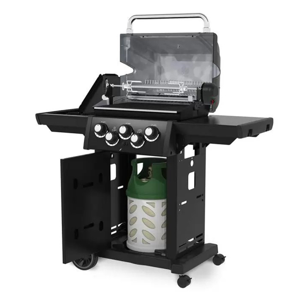 Гриль газовий Broil King Royal 390 SHADOW 824283