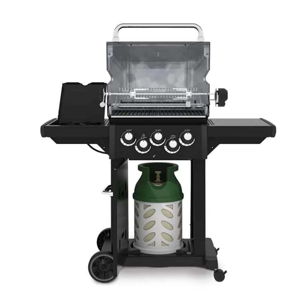 Гриль газовий Broil King Royal 390 SHADOW 824283