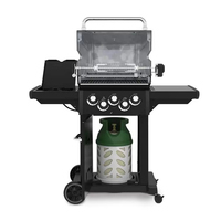 Фото Гриль газовий Broil King Royal 390 SHADOW 824283