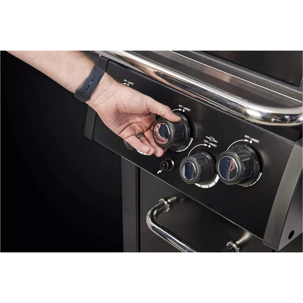 Гриль газовий Broil King Royal 390 SHADOW 824283