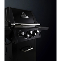 Гриль газовий Broil King Royal 390 SHADOW 824283