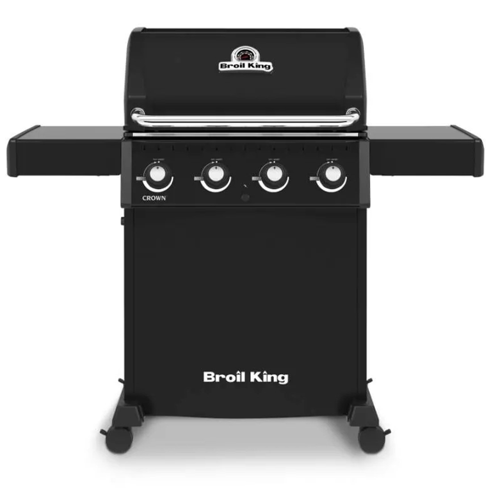 Гриль газовий Broil King Crown 410 865953