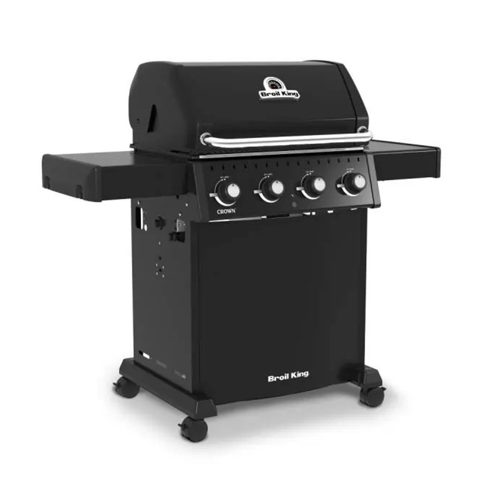 Гриль газовий Broil King Crown 410 865953