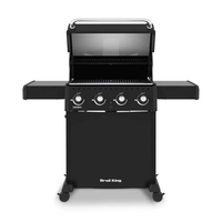 Гриль газовий Broil King Crown 410 865953