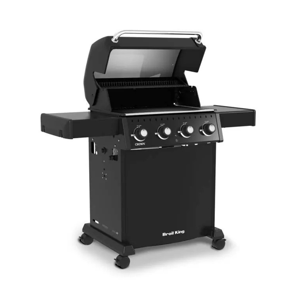 Гриль газовий Broil King Crown 410 865953