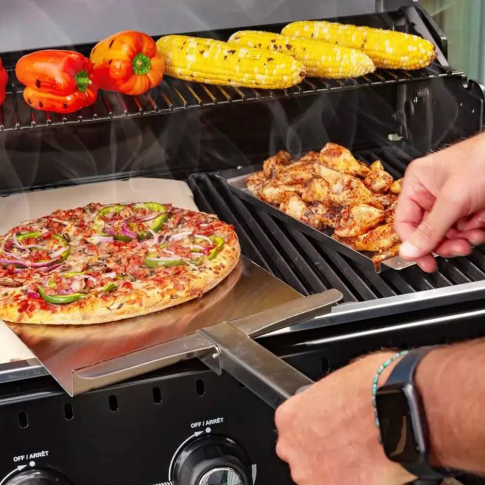 Гриль газовий Broil King Crown 410 865953