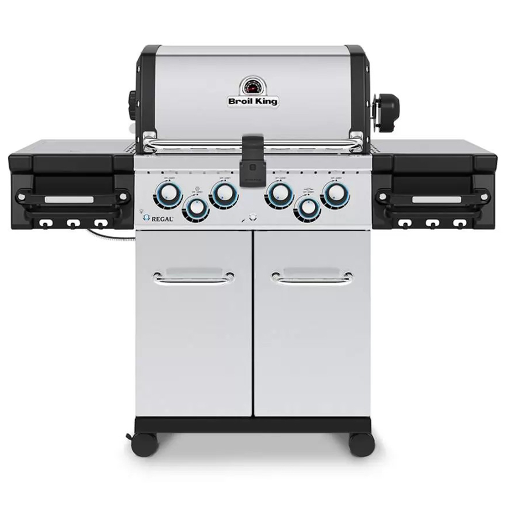 Гриль газовий Broil King REGAL S 490 996383