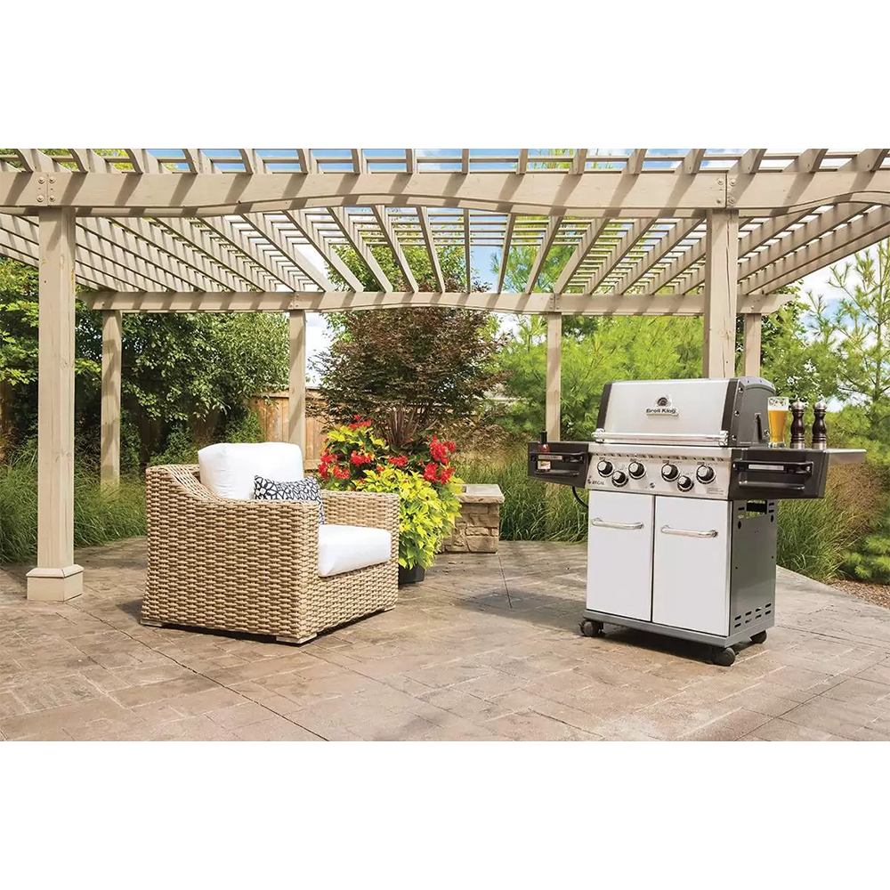 Гриль газовий Broil King REGAL S 490 996383