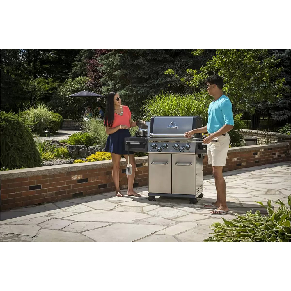 Гриль газовий Broil King REGAL S 490 996383