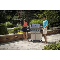 Фото Гриль газовий Broil King REGAL S 490 996383