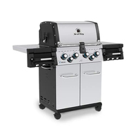 Гриль газовий Broil King REGAL S 490 996383