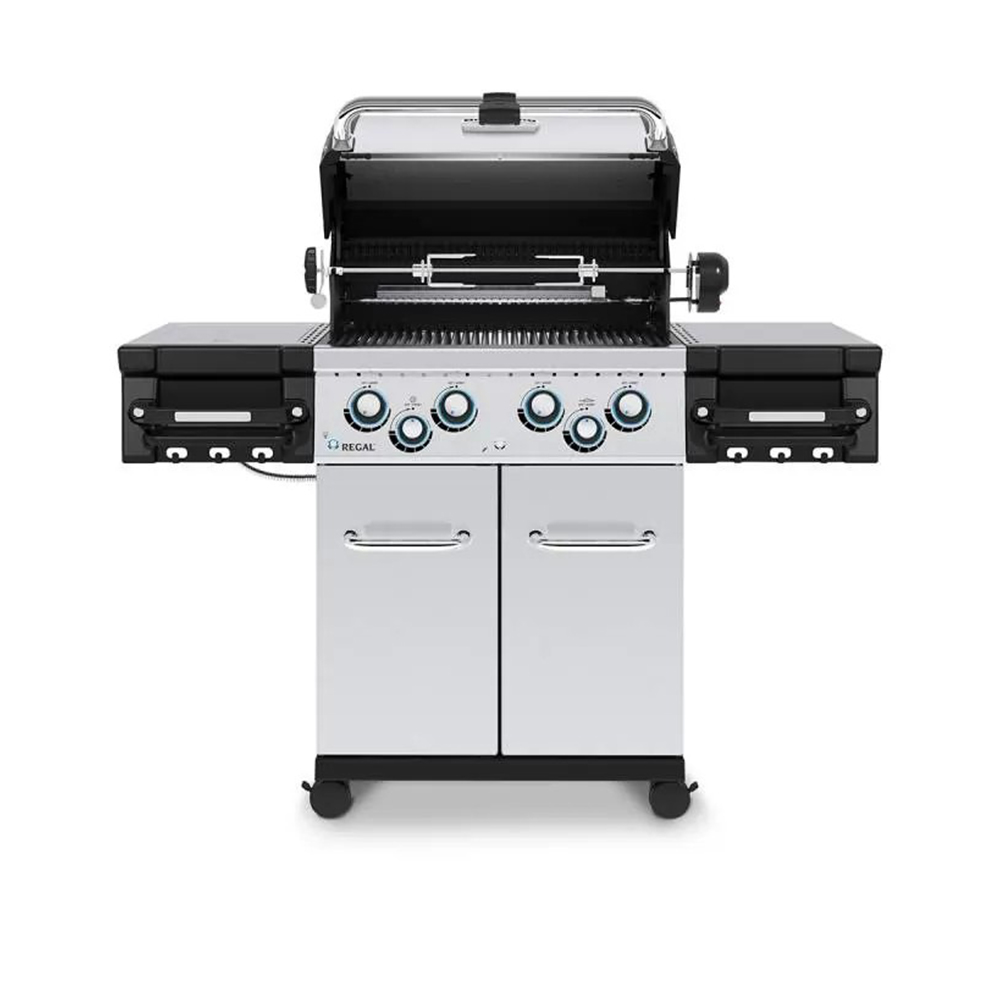 Гриль газовий Broil King REGAL S 490 996383