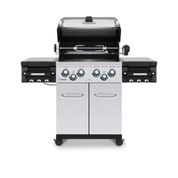 Гриль газовий Broil King REGAL S 490 996383