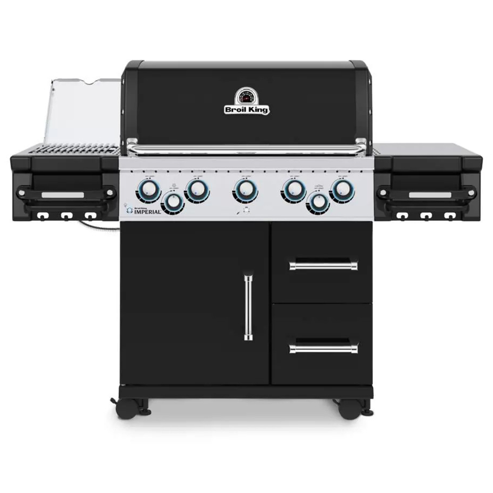 Гриль газовий Broil King Imperial 590 IR 998783