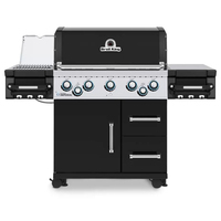 Фото Гриль газовий Broil King Imperial 590 IR 998783
