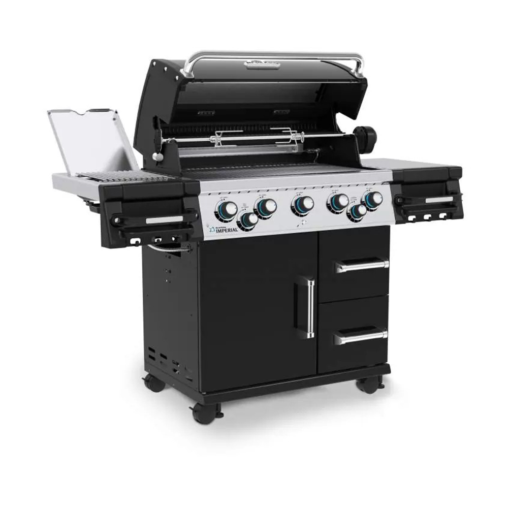 Гриль газовий Broil King Imperial 590 IR 998783