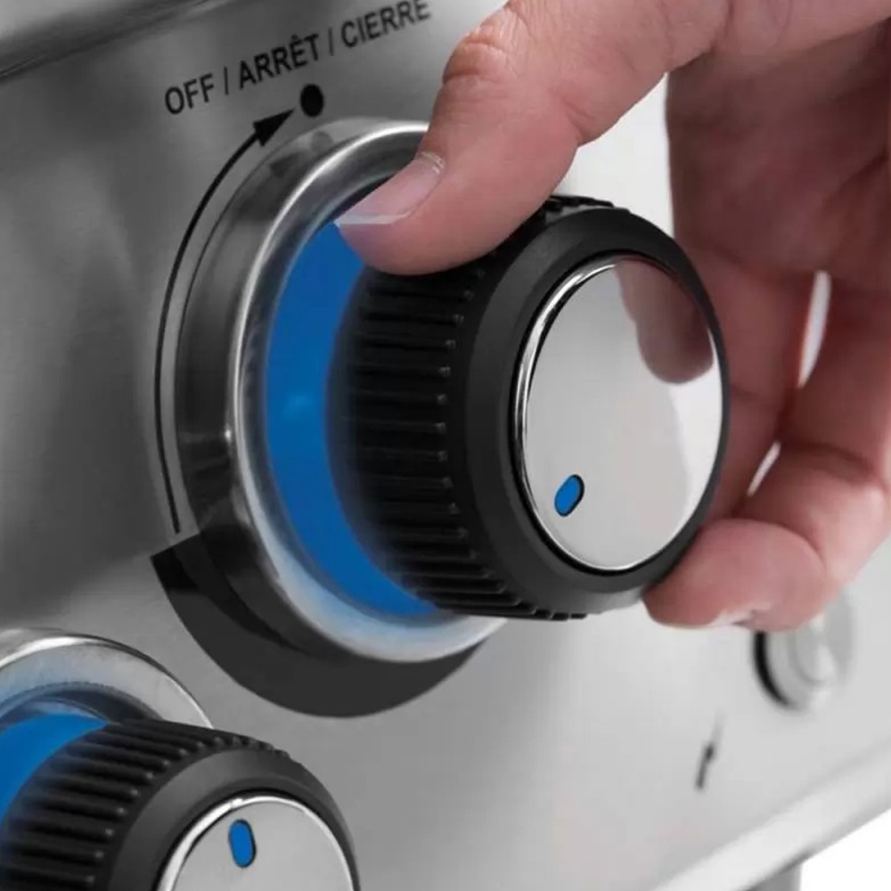 Гриль газовий Broil King Imperial 590 IR 998783