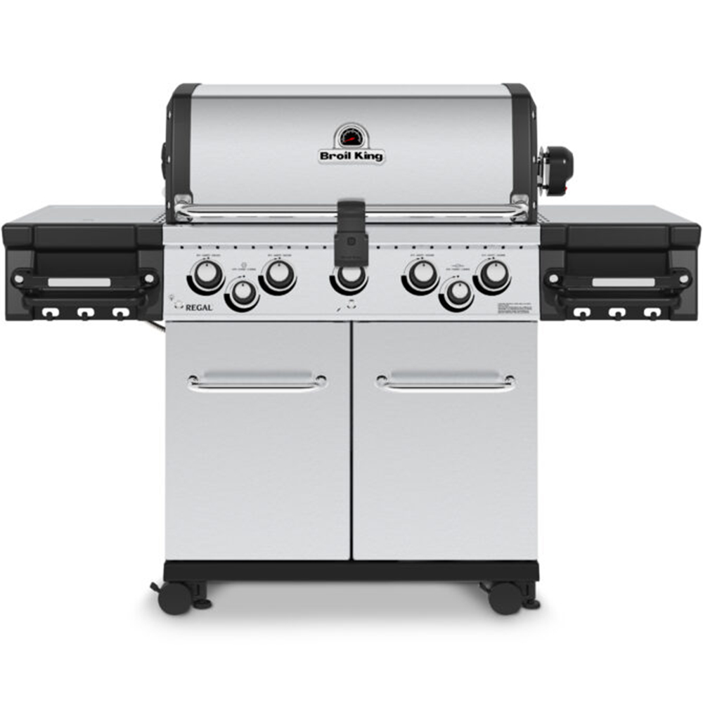 Гриль газовий Broil King Regal S 590 998383