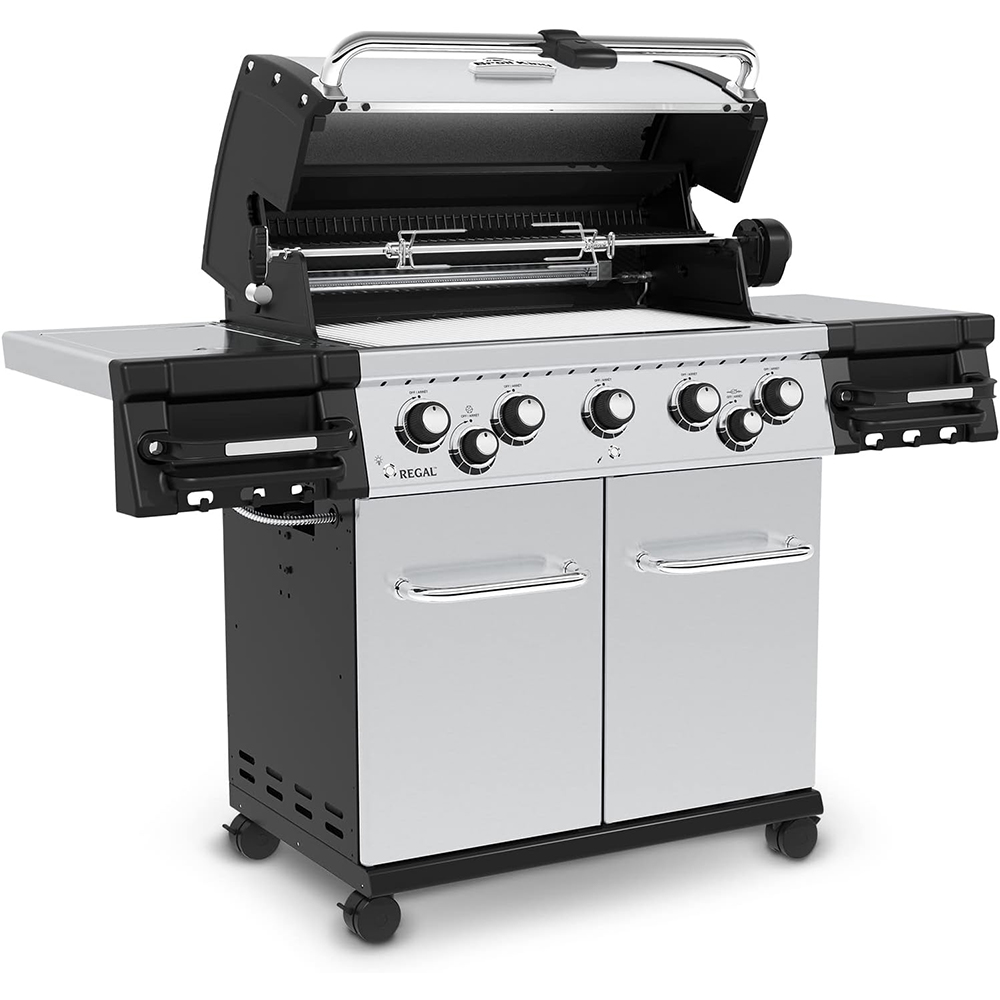 Гриль газовий Broil King Regal S 590 998383